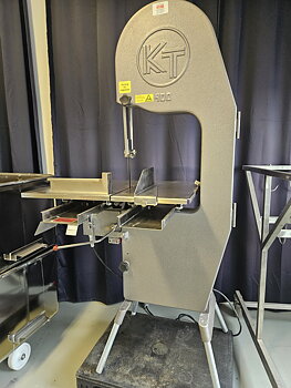 Köttbandsåg KT KT-400