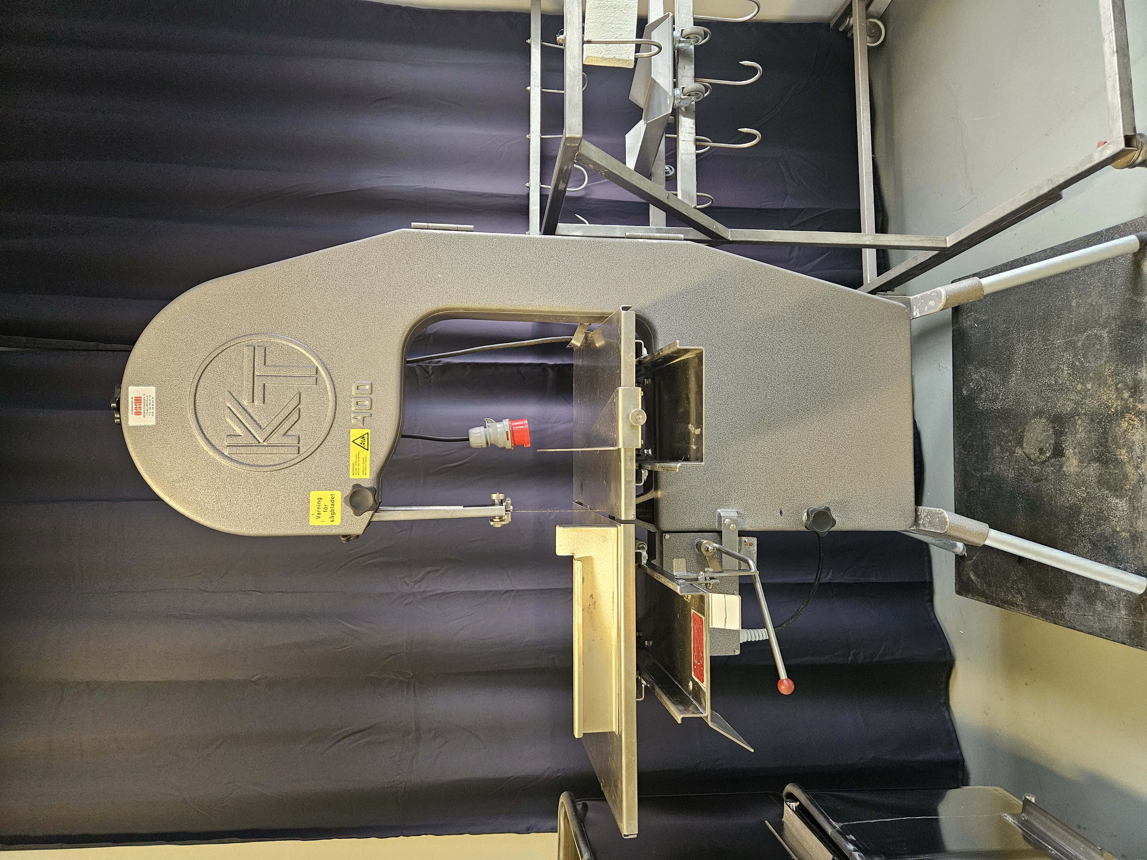 Köttbandsåg KT KT-400 - 3