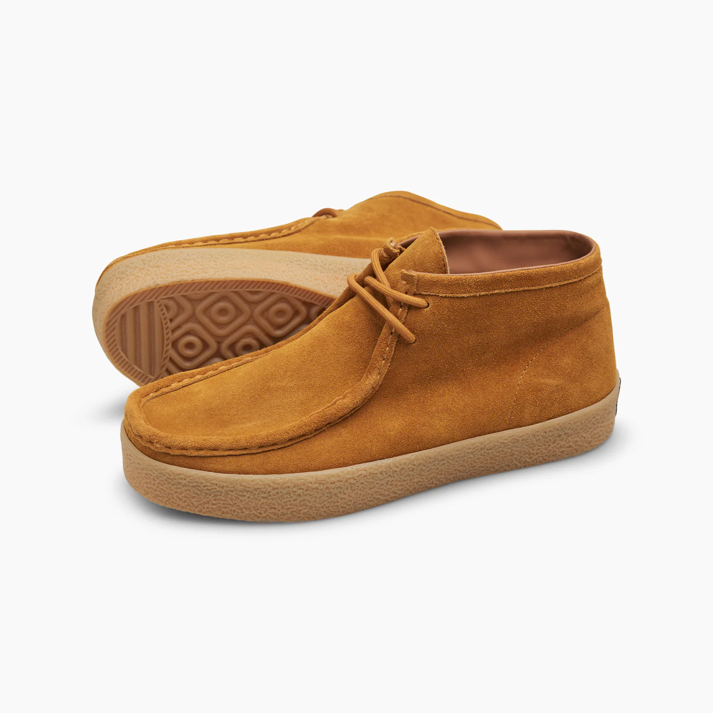 Last Resort VM006 Moc Hi Golden Brown/Gum - 2