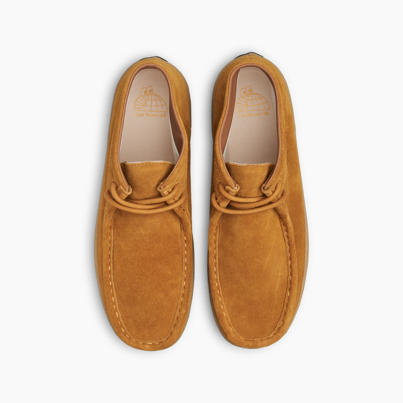 Last Resort VM006 Moc Hi Golden Brown/Gum - 3