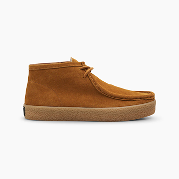 Last Resort VM006 Moc Hi Golden Brown/Gum