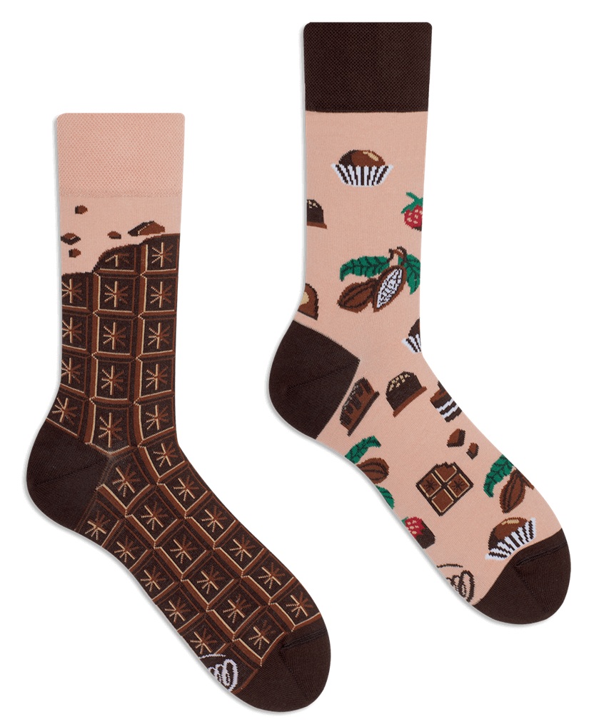 Many Mornings  Chocolate Time