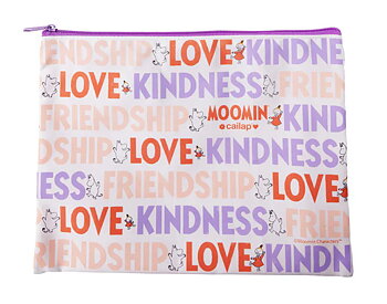 Moomin Makeup Bag - Friendship