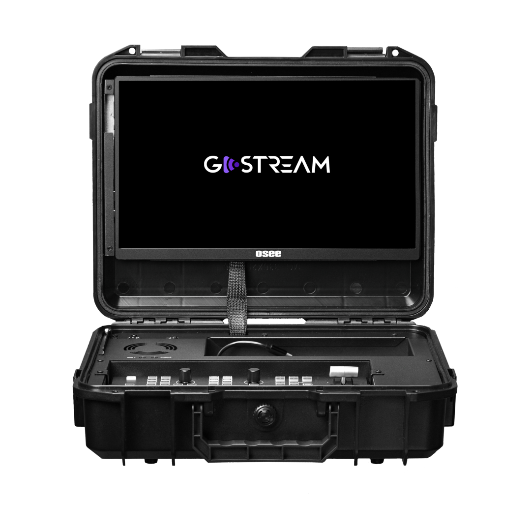 Osee Gostream Deck Kit /w NDI - 6