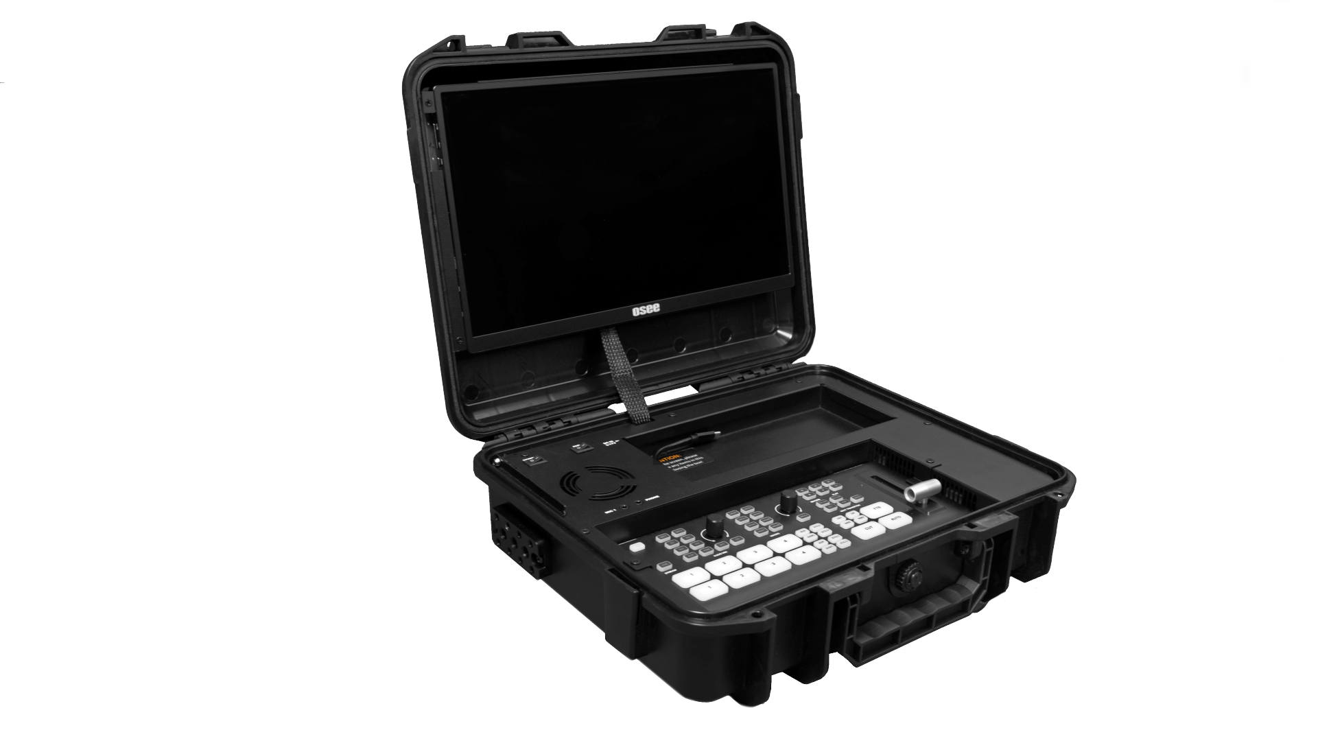 Osee Gostream Deck Kit /w NDI