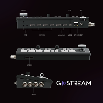 Osee GoStream Duet