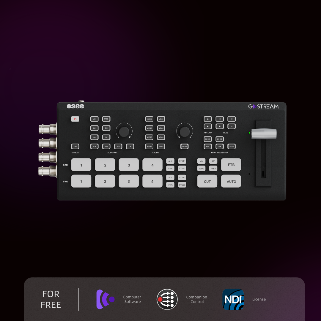 Osee GoStream Duet - 6