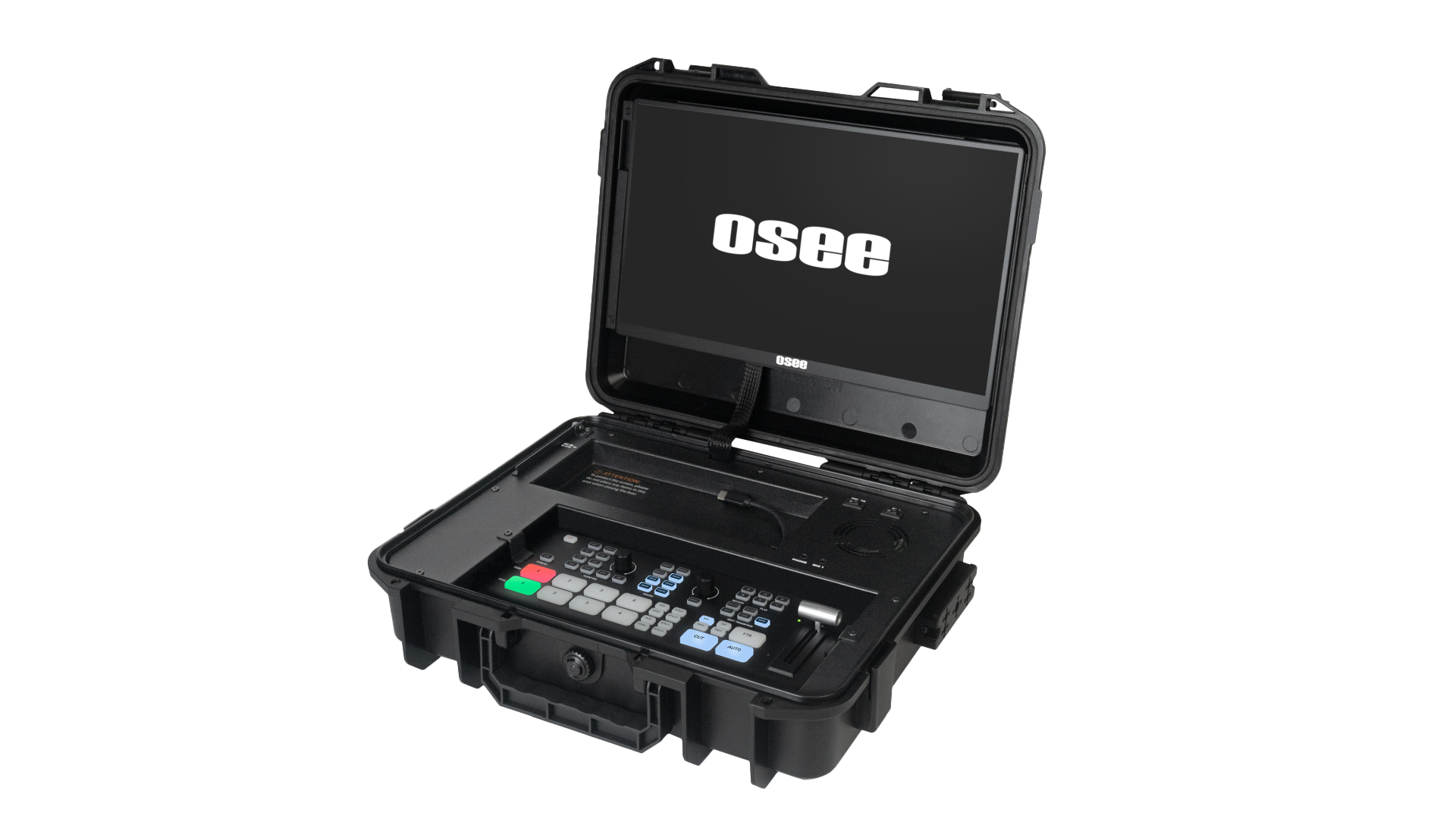 Osee Gostream Duet Kit - 4