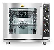 Convection steam oven with grill 4x GN 2/3