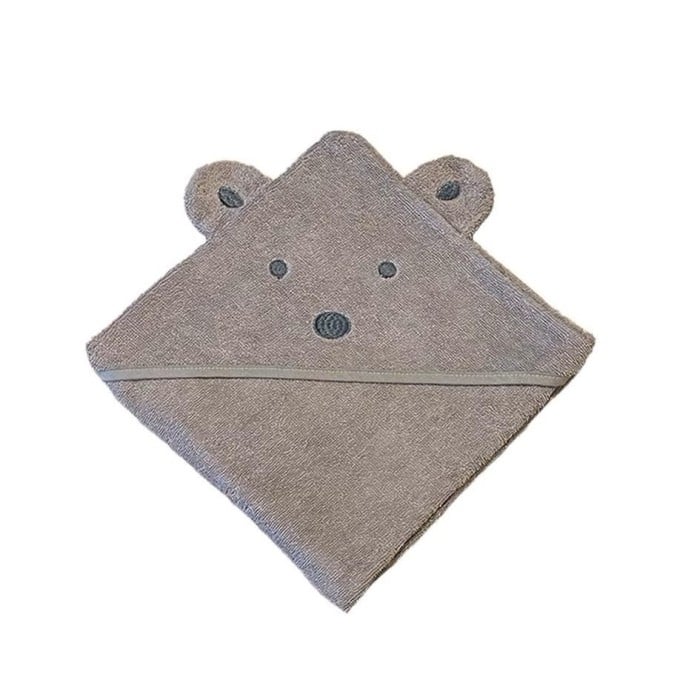 Mini Dreams Badcape Teddy Bear