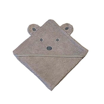 Mini Dreams Badcape Teddy Bear