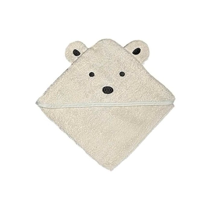 Mini Dreams Badcape Teddy Bear - 2