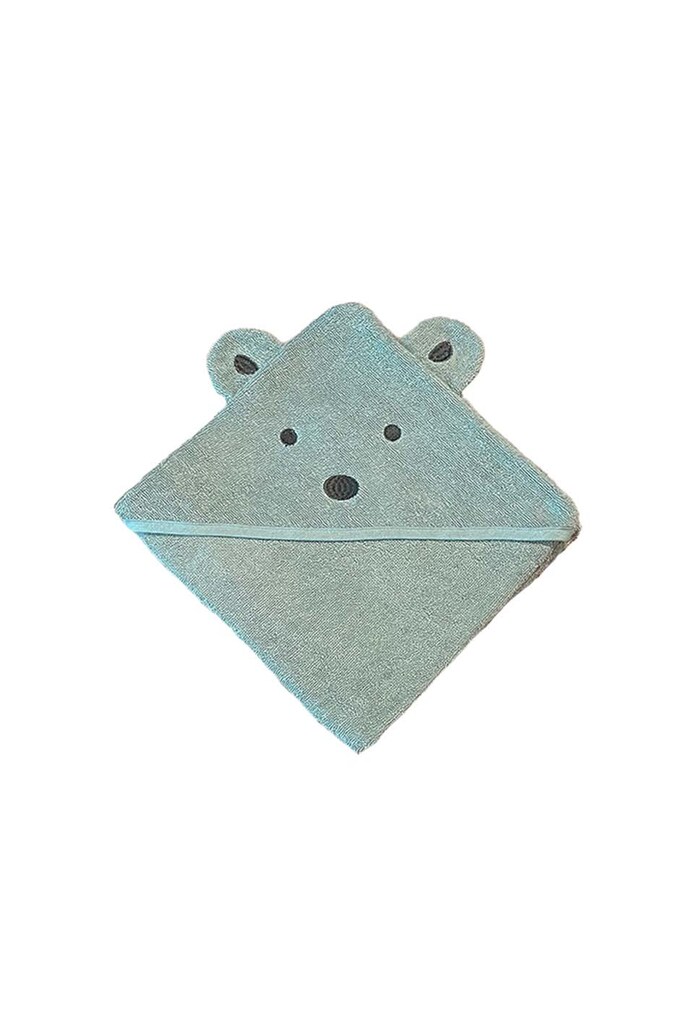 Mini Dreams Badcape Teddy Bear - 4