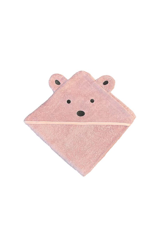 Mini Dreams Badcape Teddy Bear - 3