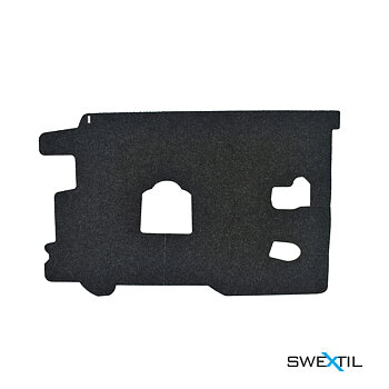 Golvmatta Huddig 960 C6 Basic