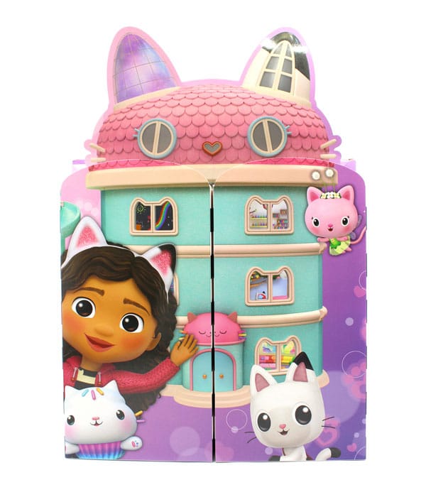 Gabby´s Dollhouse Adventskalender 2025 