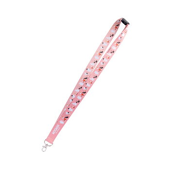 Mumin Nyckelband - Ljusrosa