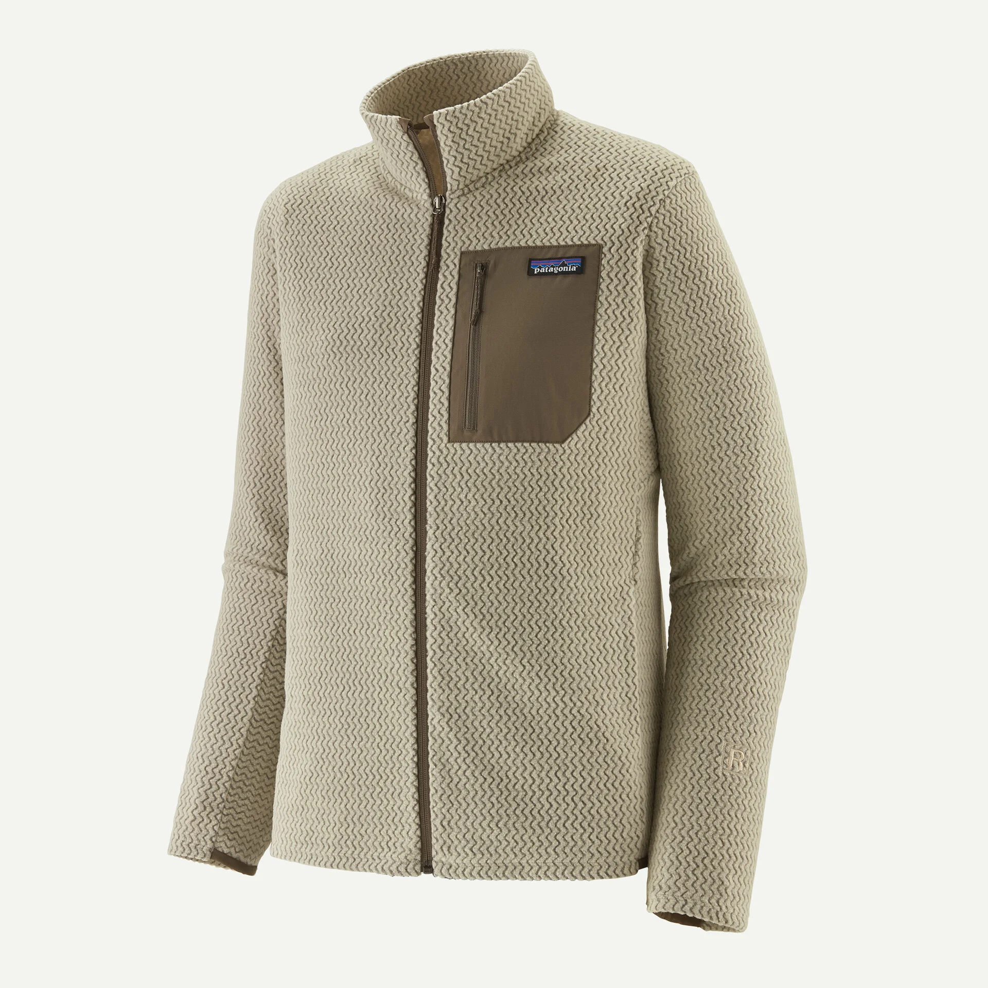 Patagonia R1 Air Jacket - Pelican
