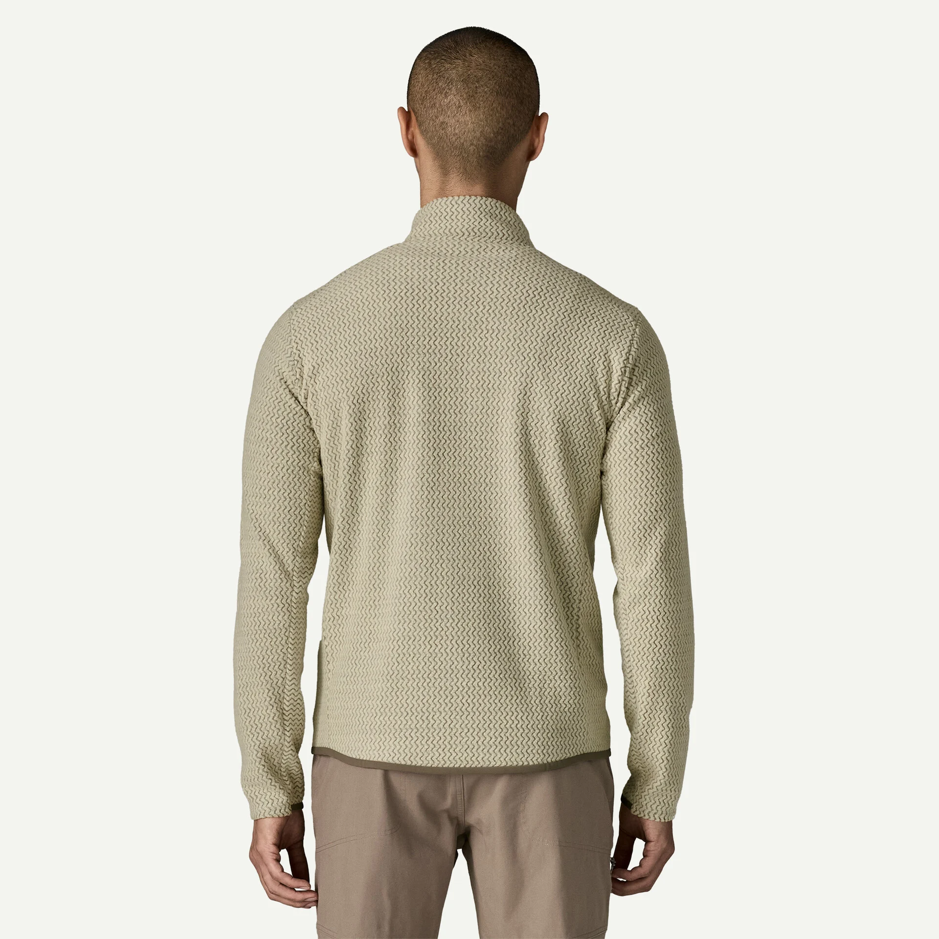 Patagonia R1 Air Jacket - Pelican - 3