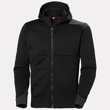 Tech Hooded Midlayer Jacka - Helly Hansen (79232)