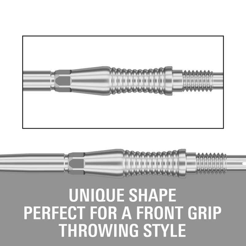 Target Signature Swiss Points RST Silver 30mm - 4