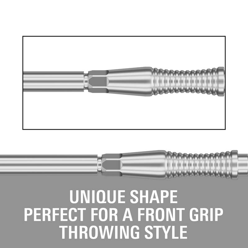 Target Signature SwissPoints RST Silver 42mm - 4
