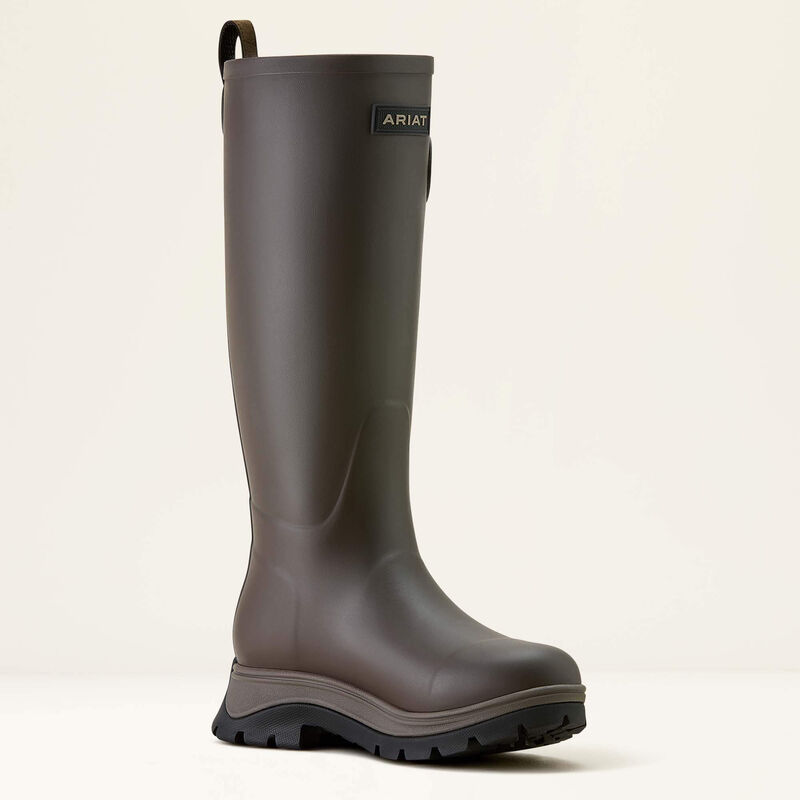 ARIAT WOODSTOCK RUBBER BOOT - 6