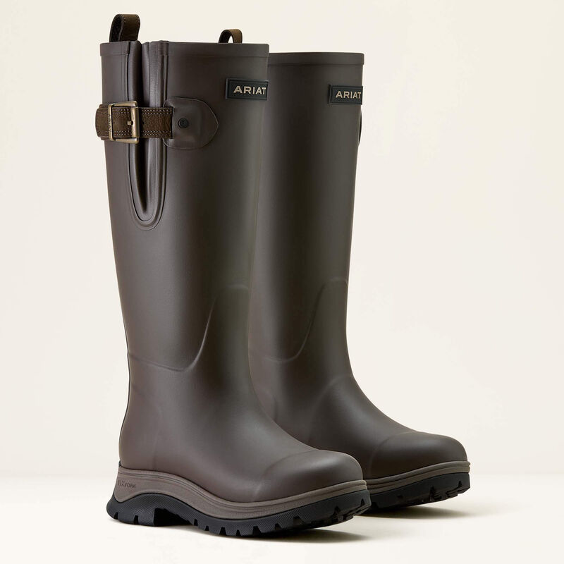 ARIAT WOODSTOCK RUBBER BOOT - 2