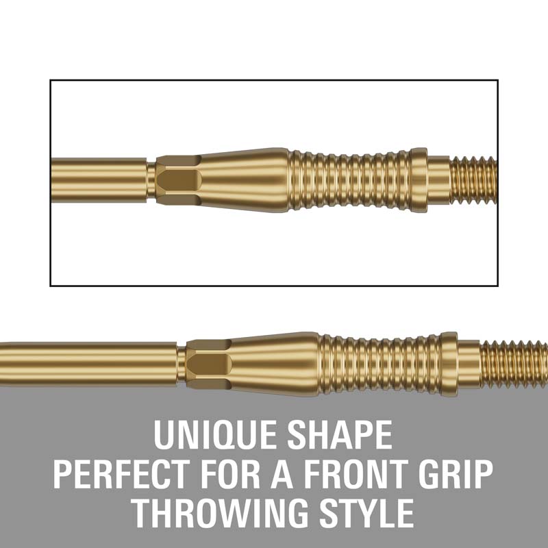 Target Signature Swiss Points RST Gold 35mm - 4