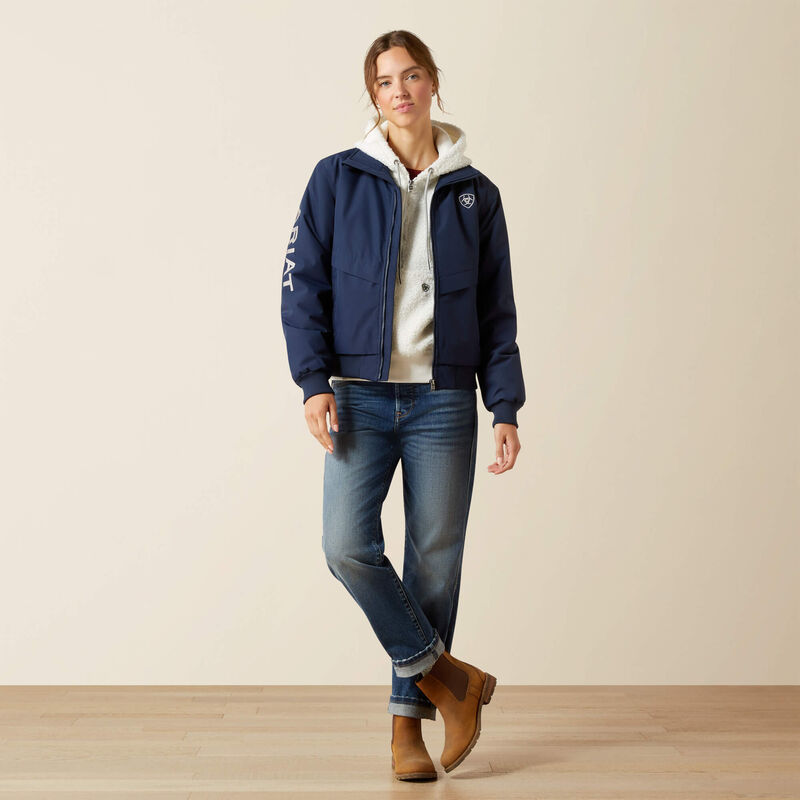 ARIAT STABLE 2.0 INSULATED JACKET  - 5