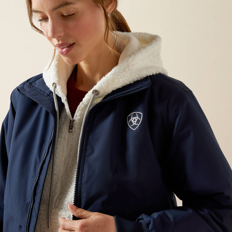 ARIAT STABLE 2.0 INSULATED JACKET  - 7