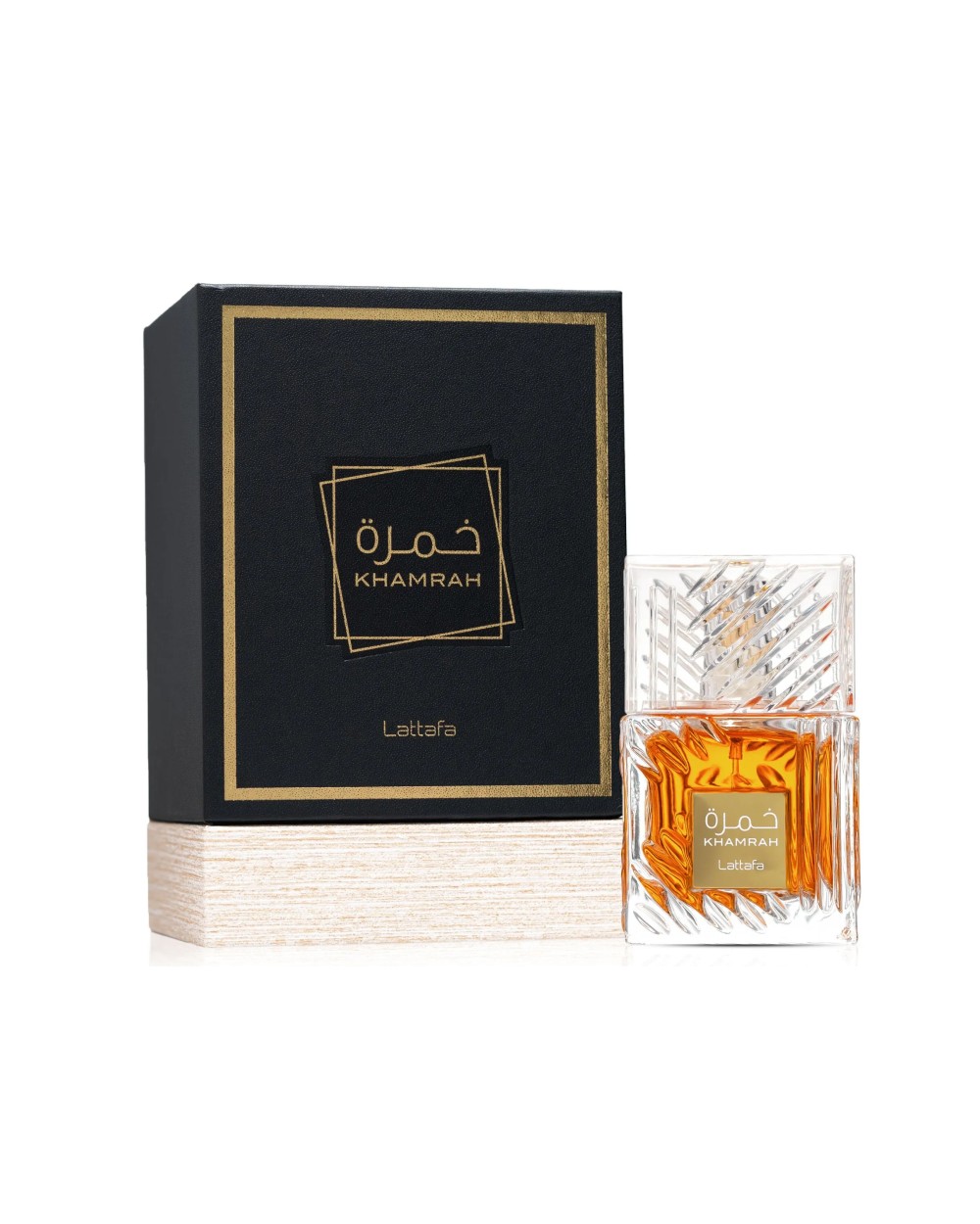 Khamrah  Perfume 100 ml - 2