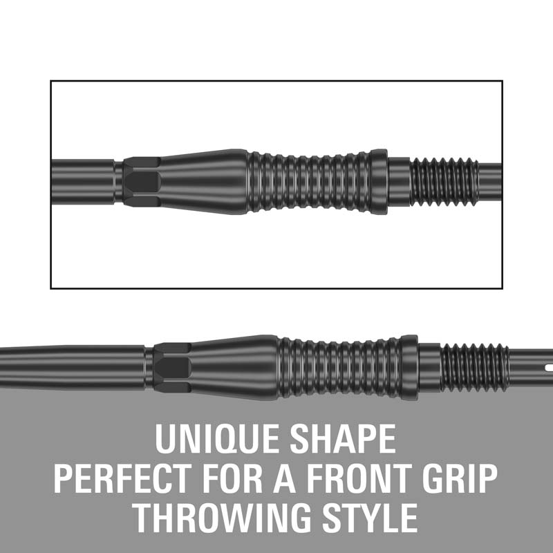 Target Signature Swiss Points RST Black 30mm - 4
