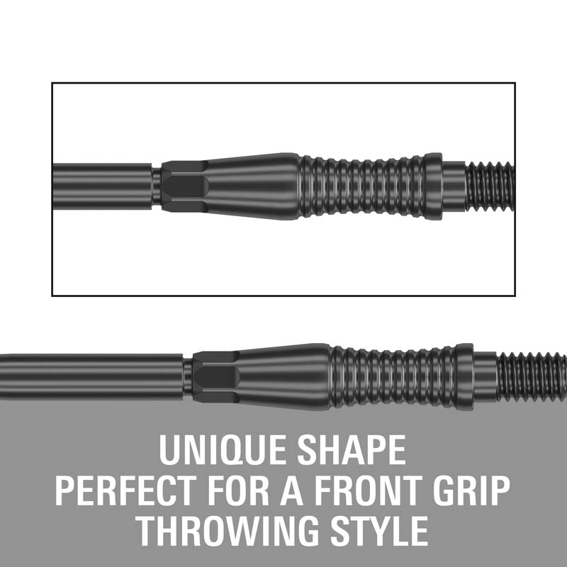 Target Signature Swiss Points RST Black 35mm - 4