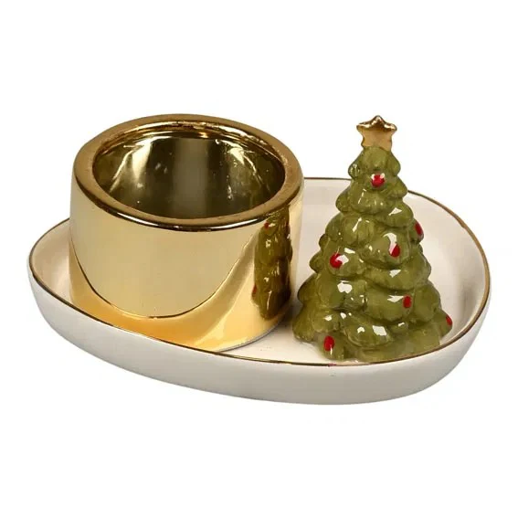 Kalenderljusstake – Nordisk Jul - 2