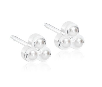 Apila 6mm, helmi valkoinen