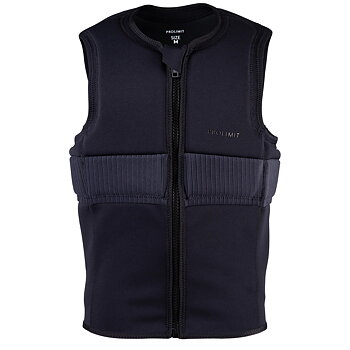 Prolimit impact väst Predator half padded fz svart