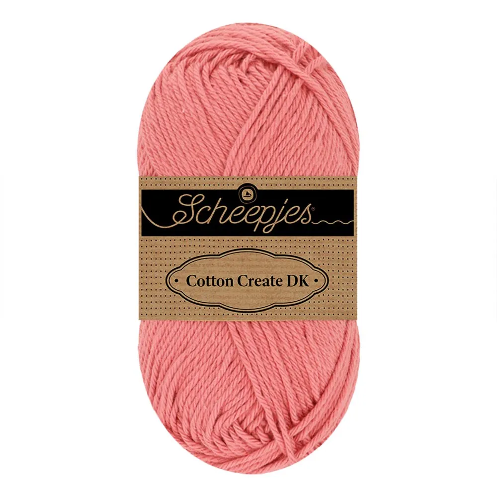 Cotton Create DK Interlock 728 