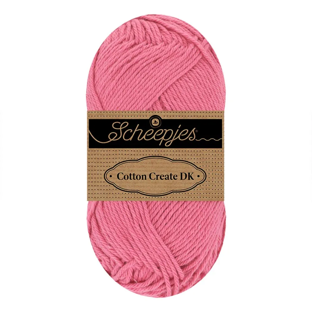 Cotton Create DK Fringe  653 