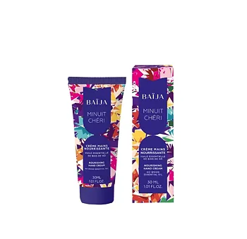 BAijA PARIS Hand Creme 30ml Minuit Chéri