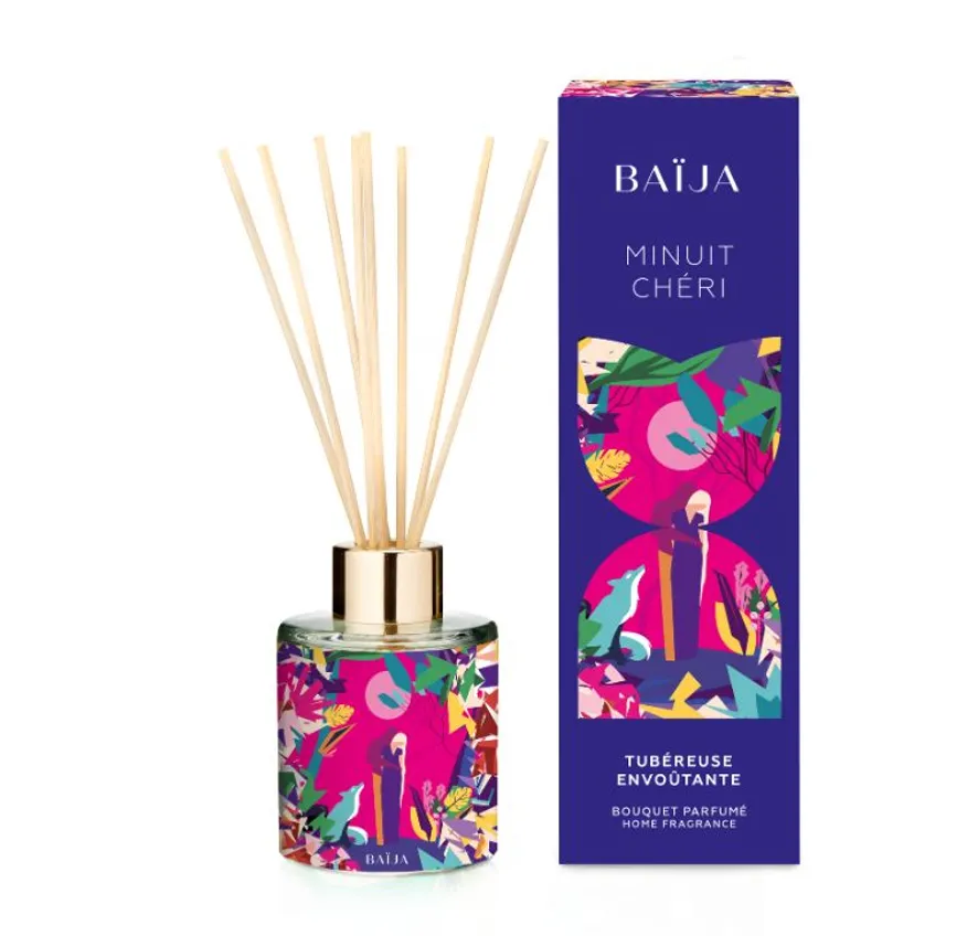 BAijA PARIS Doftpinne 120ml Minuit Chéri