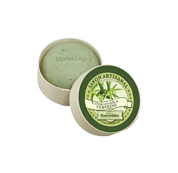 ATELIER DU SAVON Hårdtvål i ask Verbena