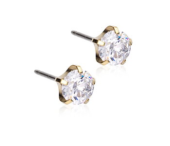 Tiffany Precious 6mm, CZ
