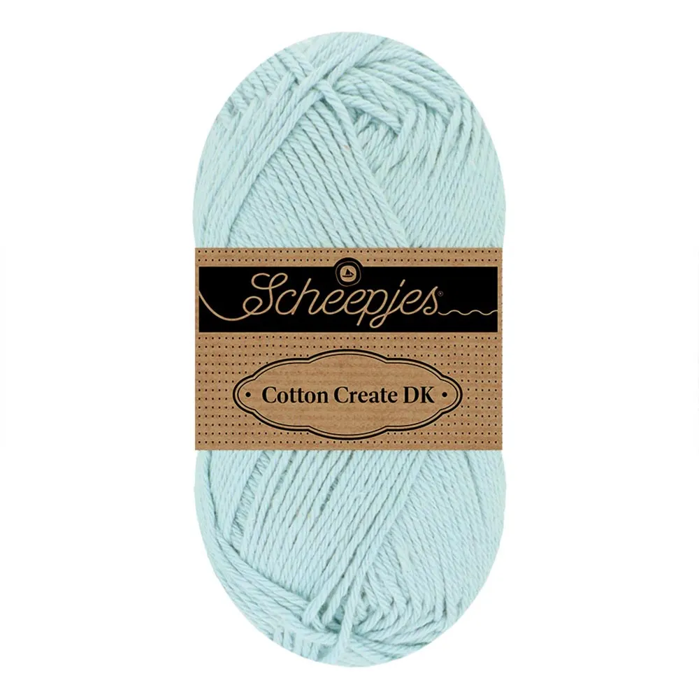 Cotton Create DK Swatch 652