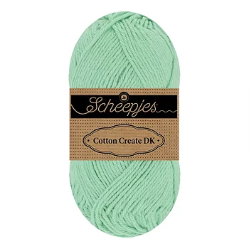 Cotton Create DK Cast on 664