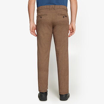 Signal - Victor Wool Look - Brown Bark