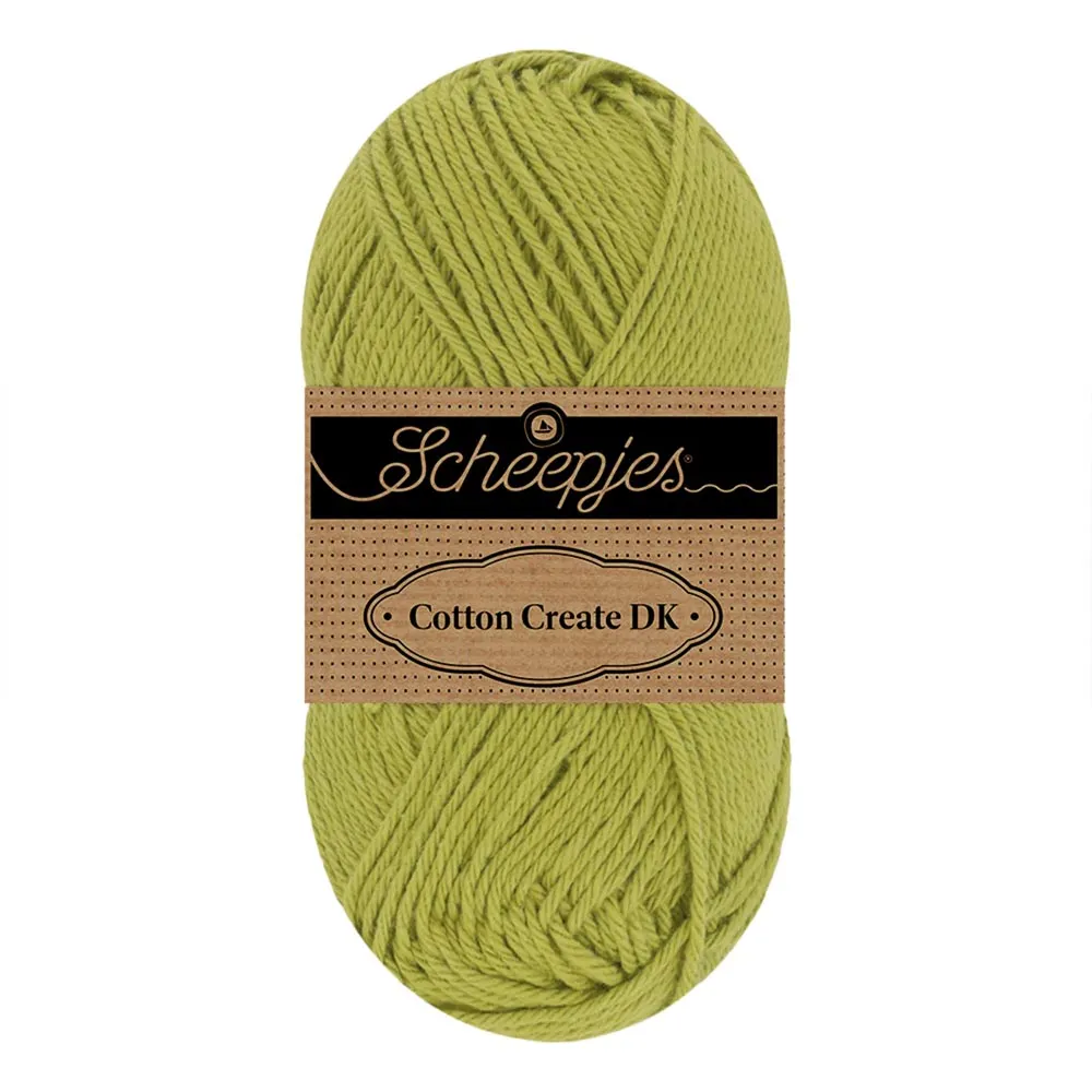 Cotton Create DK Cast off 669