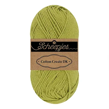 Cotton Create DK Cast off 669