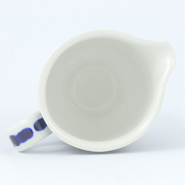 Ulla Procopé (Valencia 1960) Creamer with Blue Decor 11 cm (2)