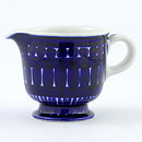 Ulla Procopé (Valencia 1960) Creamer with Blue Decor 11 cm (2)